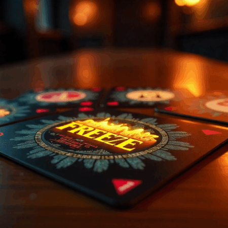 Flip 7 card game