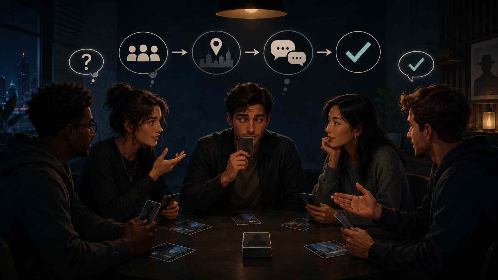 How Do You Explain Spyfall so That Everybody Gets It?