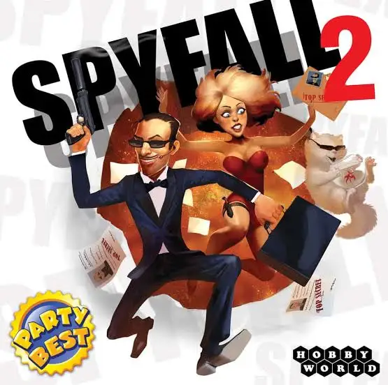 Spyfall 2 and Expanding the Experience