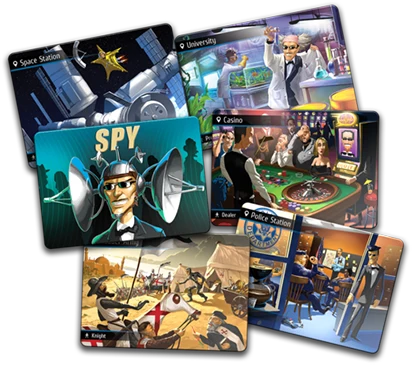 Location-Based Deception Strategies