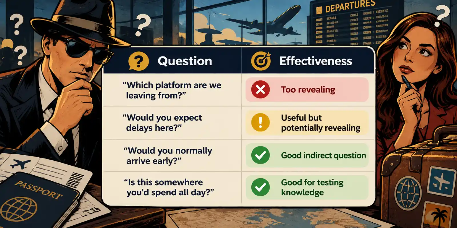 How to Ask Better Questions in Digital Spyfall